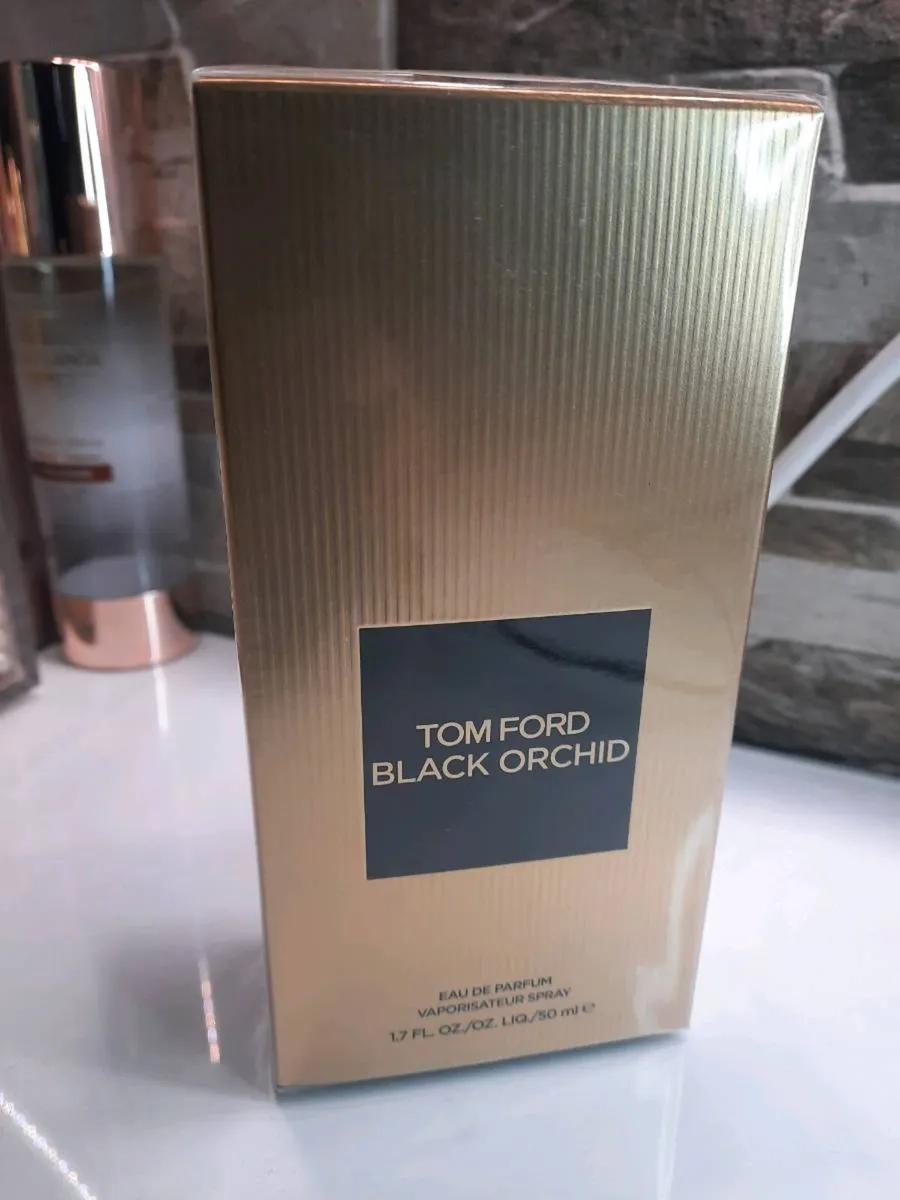 Tom Ford Black Orchid Perfume 50ml - Image 1
