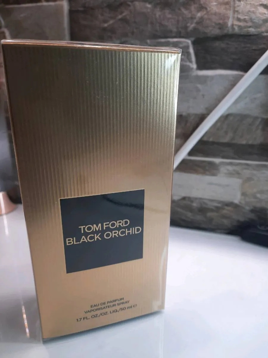 Tom Ford Black Orchid Perfume 50ml - Image 2