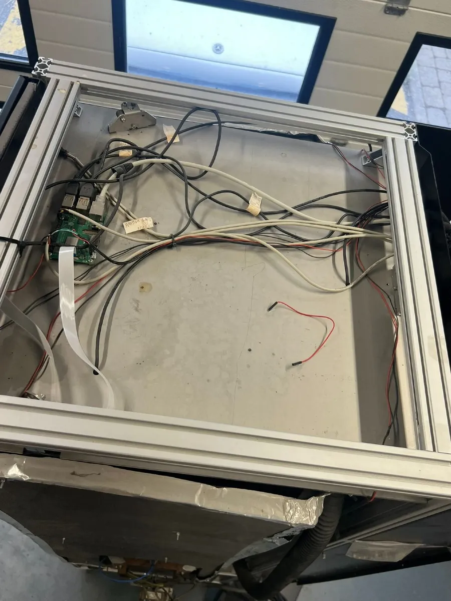 MassPortal D600 3d printer for repair or upgrade - Image 4