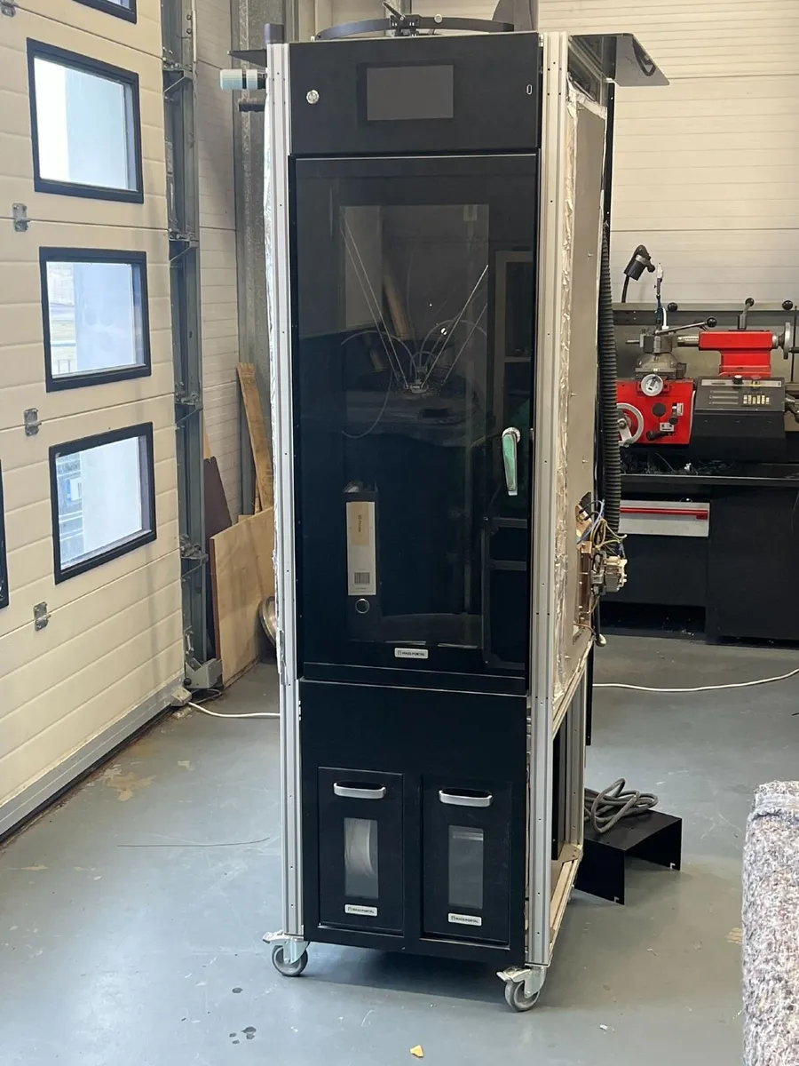 MassPortal D600 3d printer for repair or upgrade - Image 1