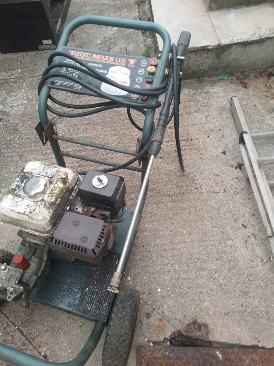 Power washer petrol - Image 2