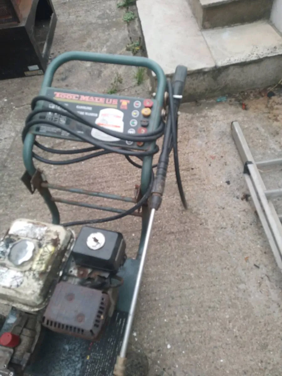 Power washer petrol - Image 3