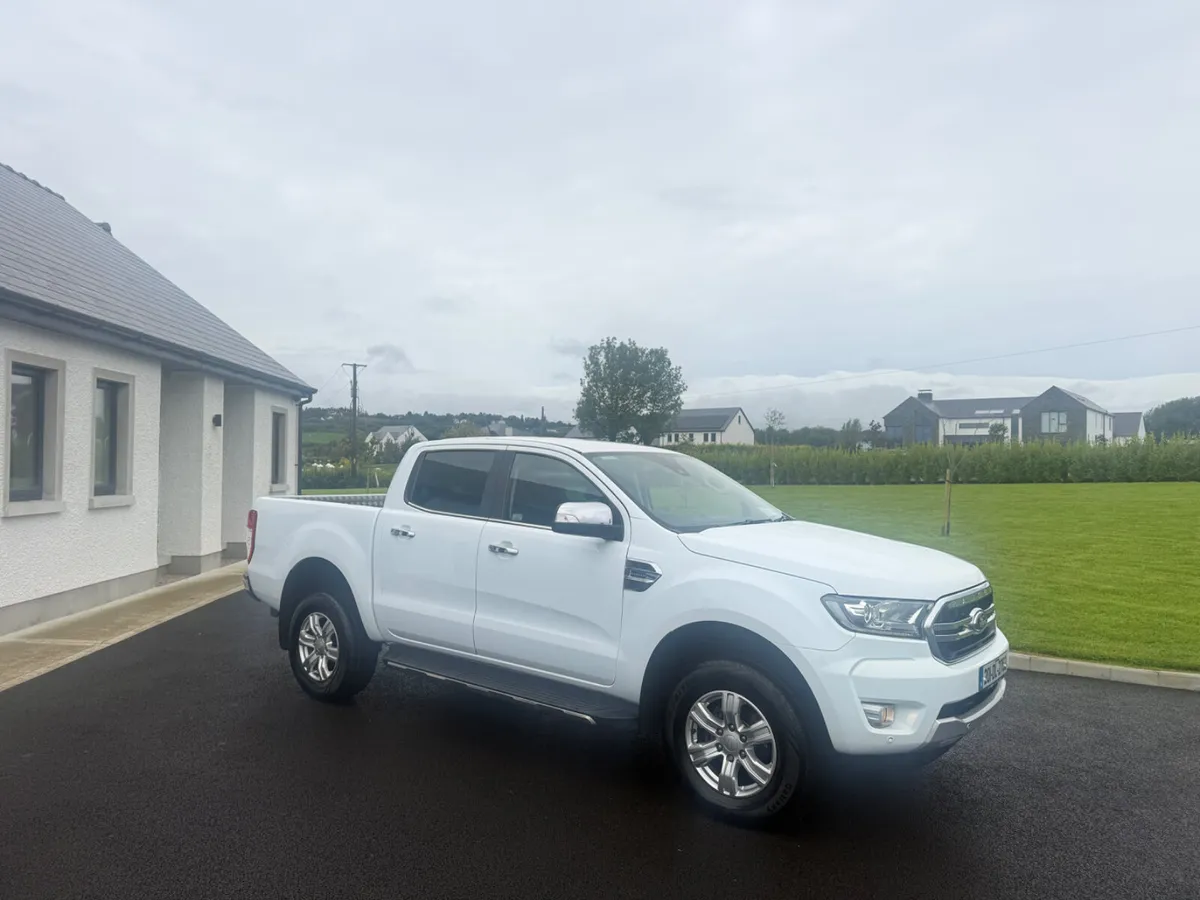 201 Ford Ranger 170BHP LTD NO VAT - Image 2