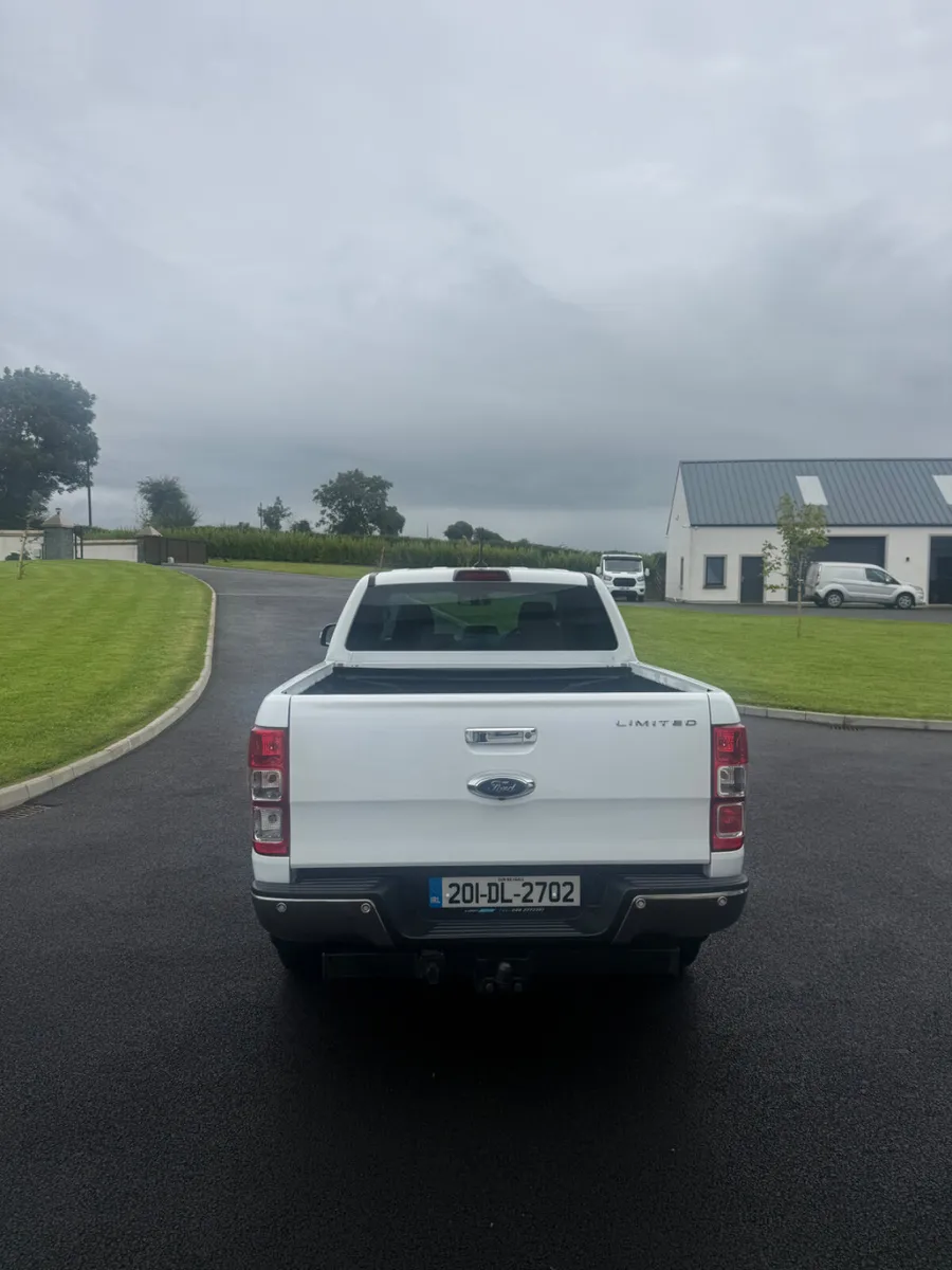 201 Ford Ranger 170BHP LTD NO VAT - Image 4