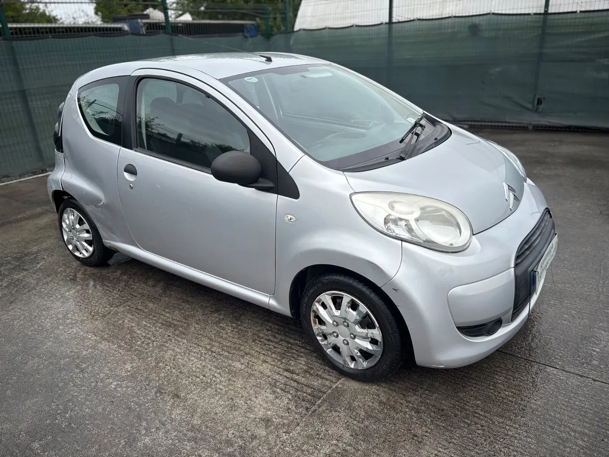 2012 Citroen C1 1.0 VTR - Image 2