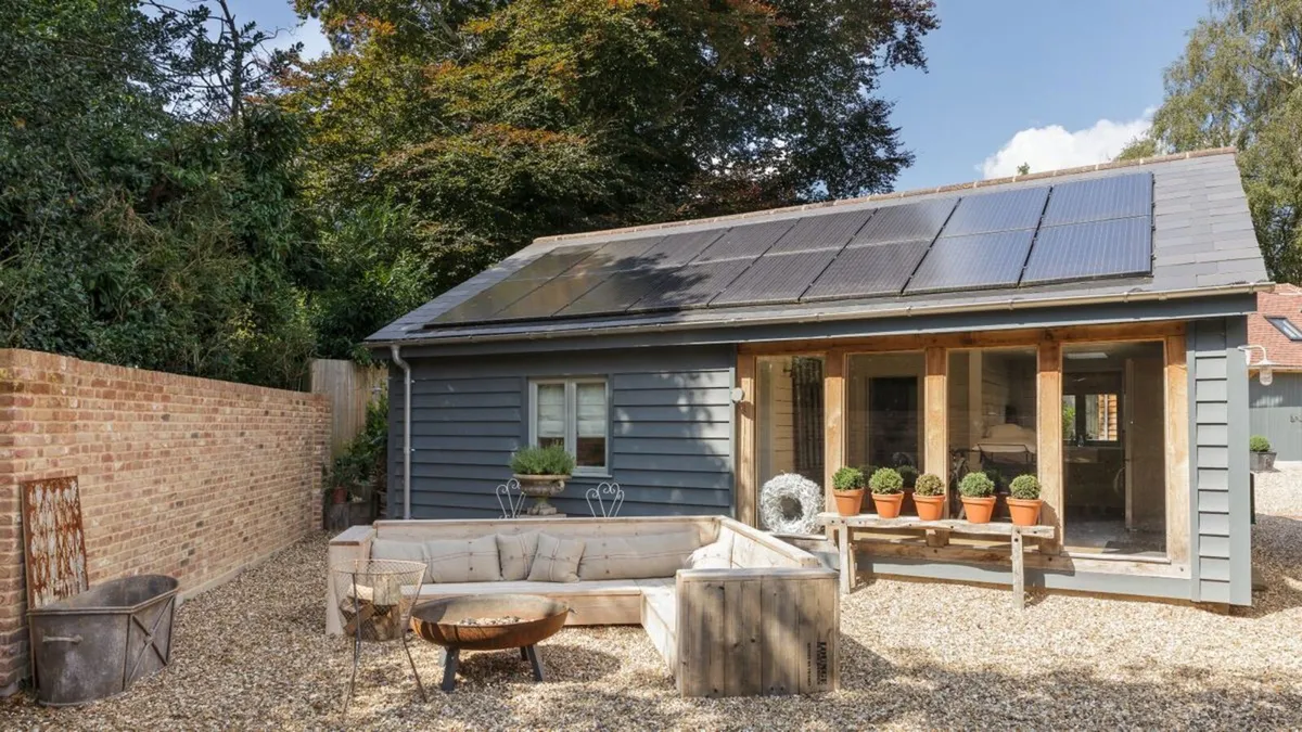 New 415W solar panels for Shed Garage Barge - Image 3