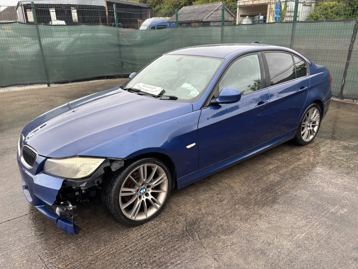 2011 BMW 318 2.0 Diesel - Image 2