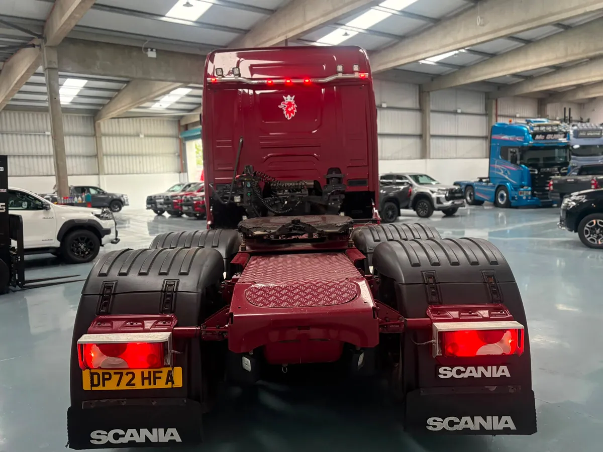 2023 Scania R660XT Tag - Image 4