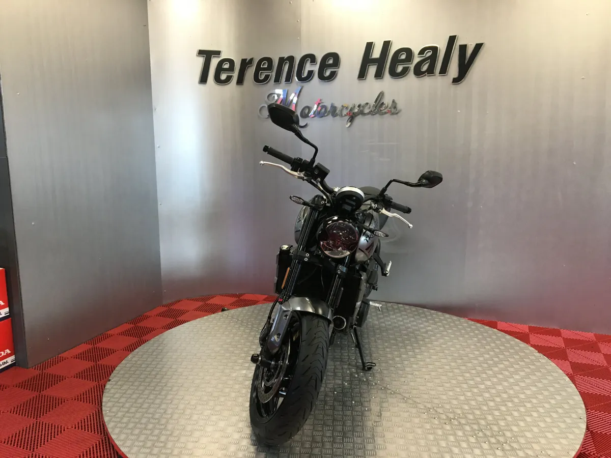 2022 Triumph Trident 660 ''Finance Available'' - Image 3