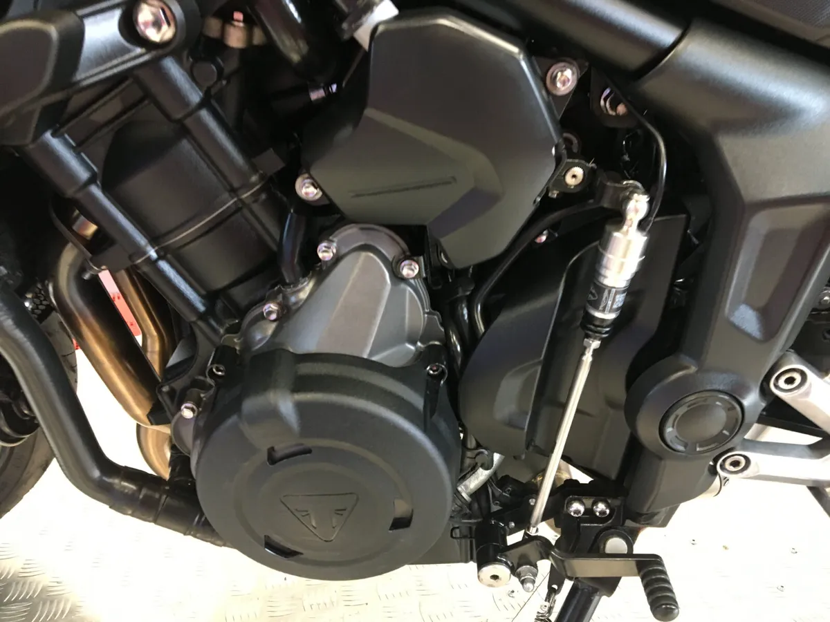 2022 Triumph Trident 660 ''Finance Available'' - Image 4