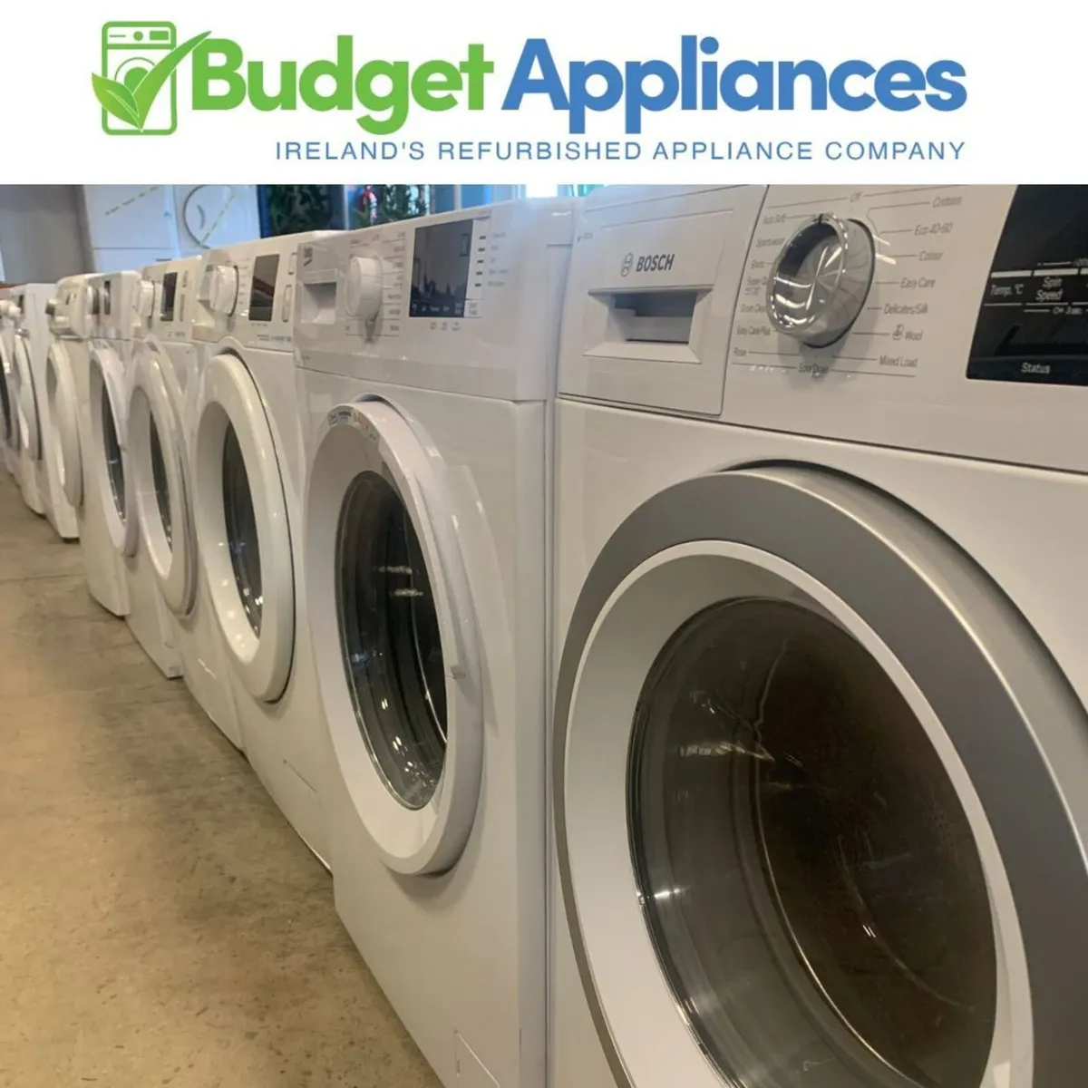 Washing Machine, Oven, Cooker, Dryer, Dishwasher - Image 3