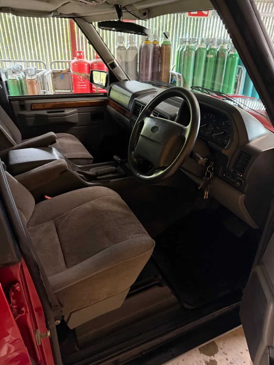 Land Rover Range Rover 1994 - Image 2