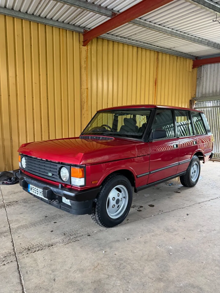 Land Rover Range Rover 1994 - Image 1