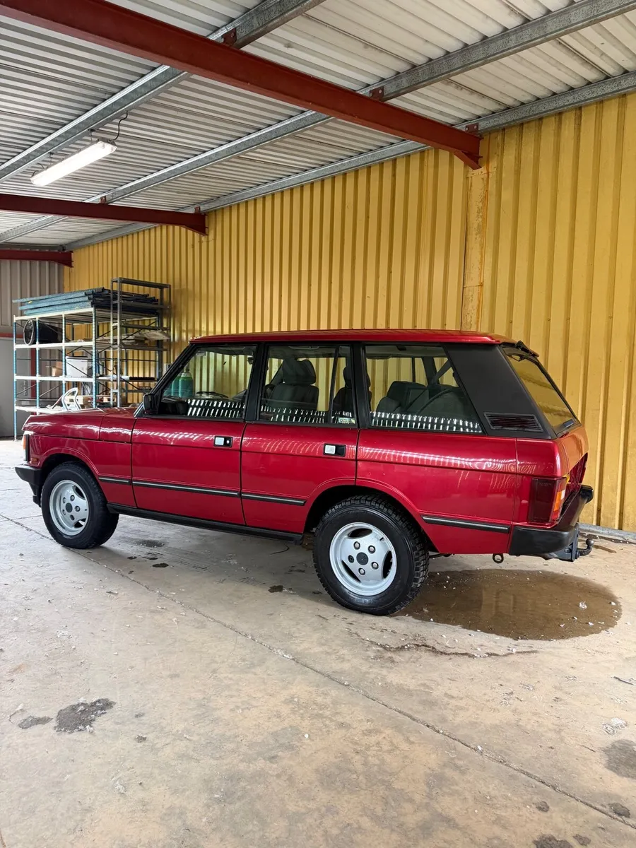Land Rover Range Rover 1994 - Image 3