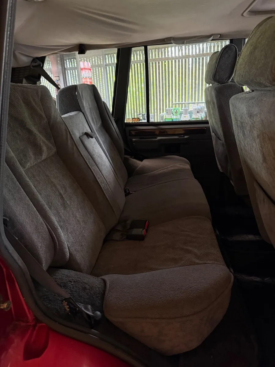 Land Rover Range Rover 1994 - Image 4