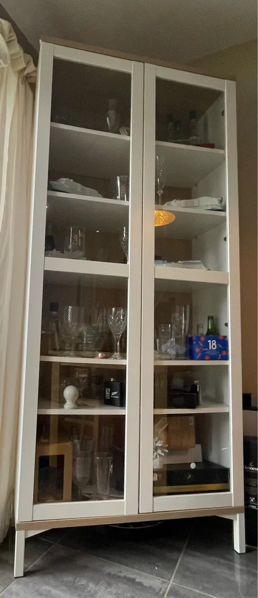 Display Drinks Cabinet Like New