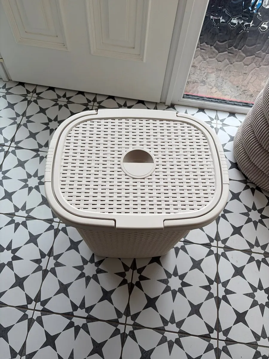 New Laundry Basket - Image 2