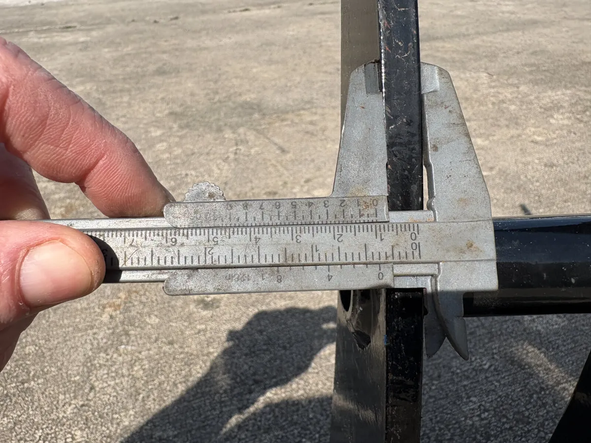 80 CM Grading Bucket - Image 3