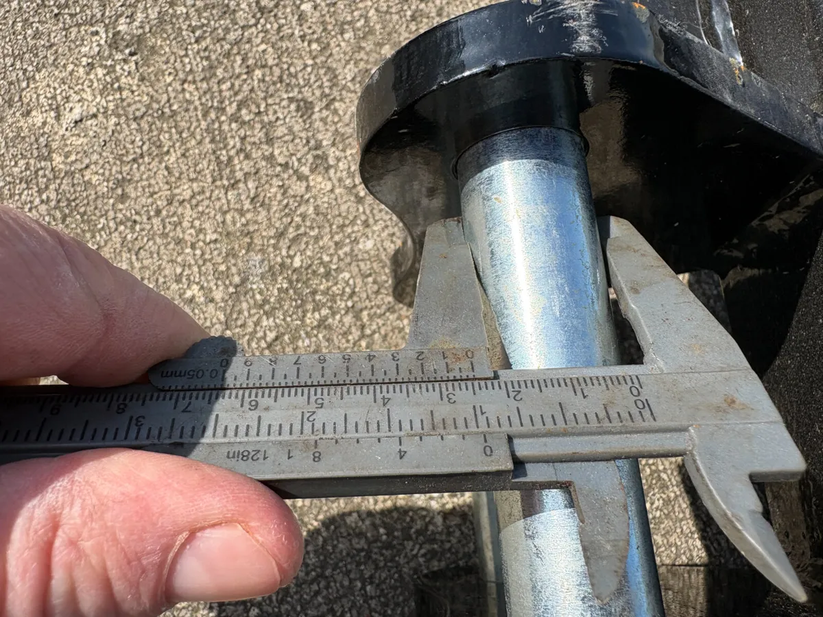 80 CM Grading Bucket - Image 4