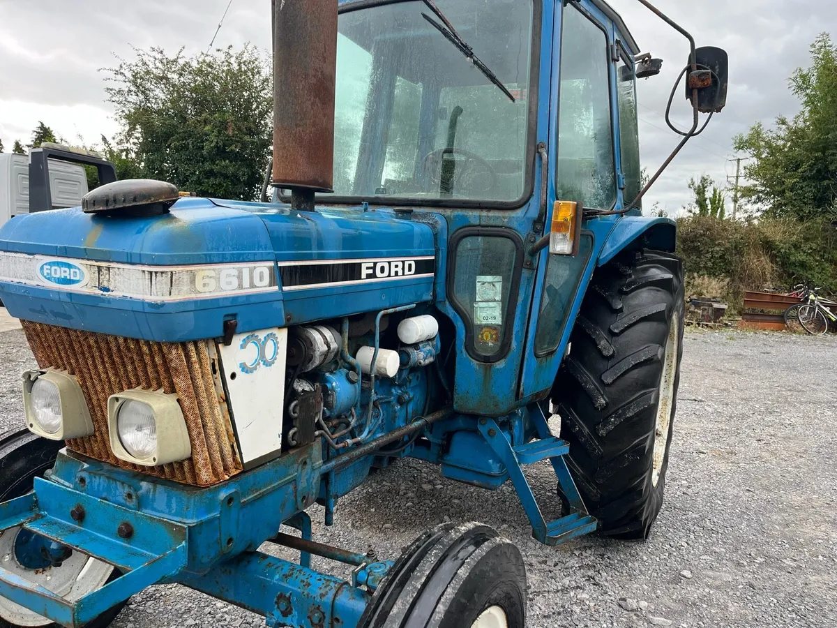 Ford 6610 - Image 2
