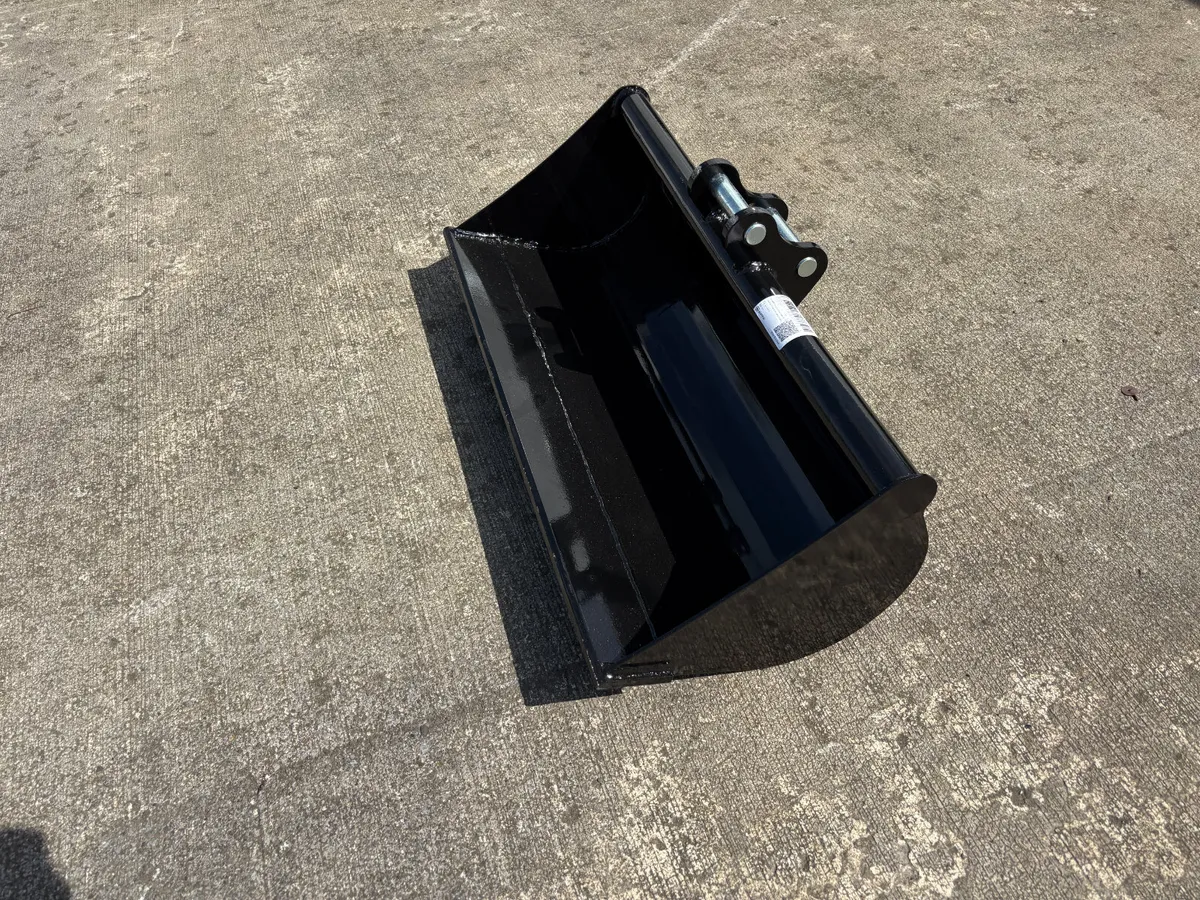 80 CM Grading Bucket - Image 2