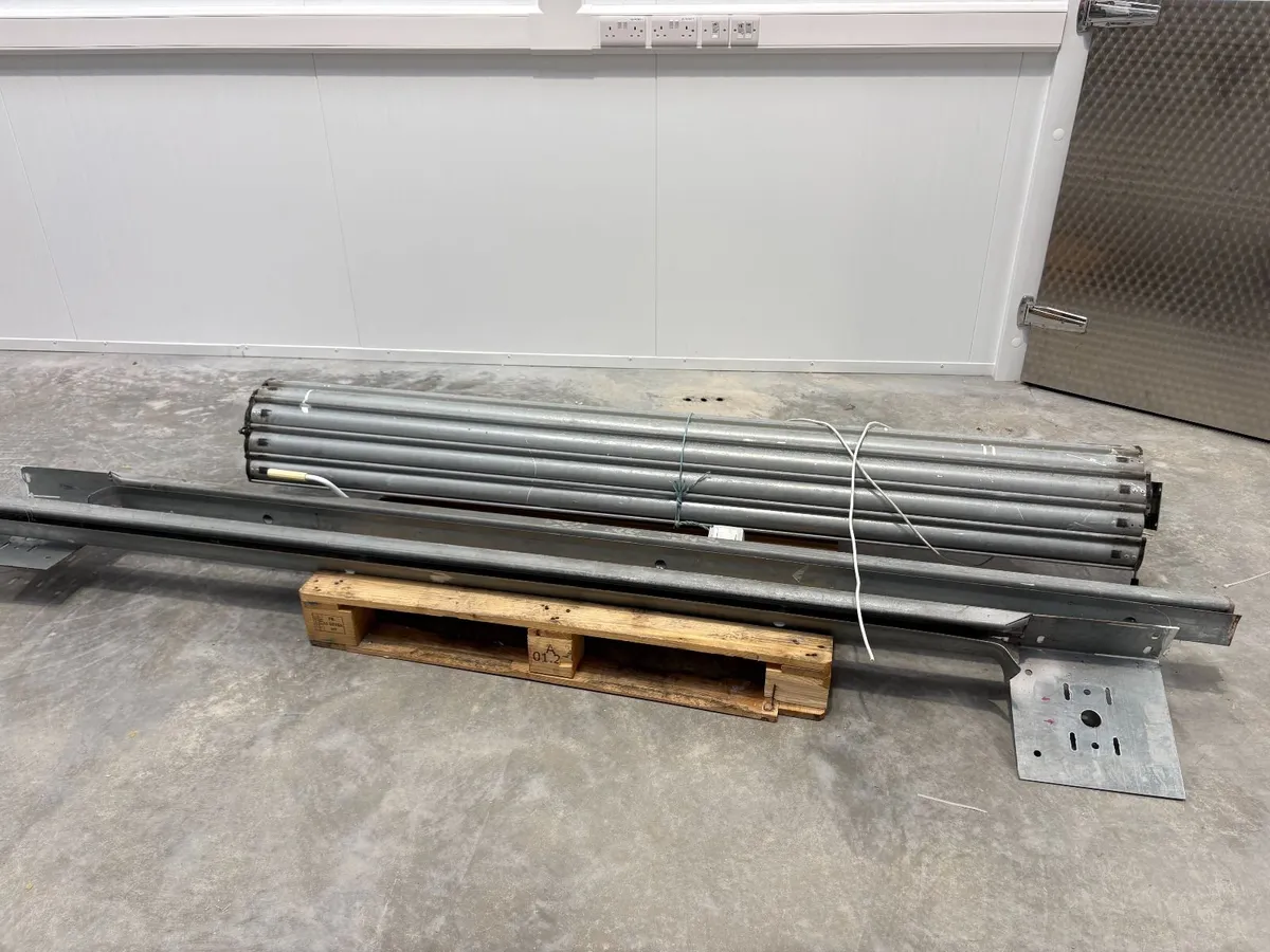 Roller Shutter Door - Electric - Image 3