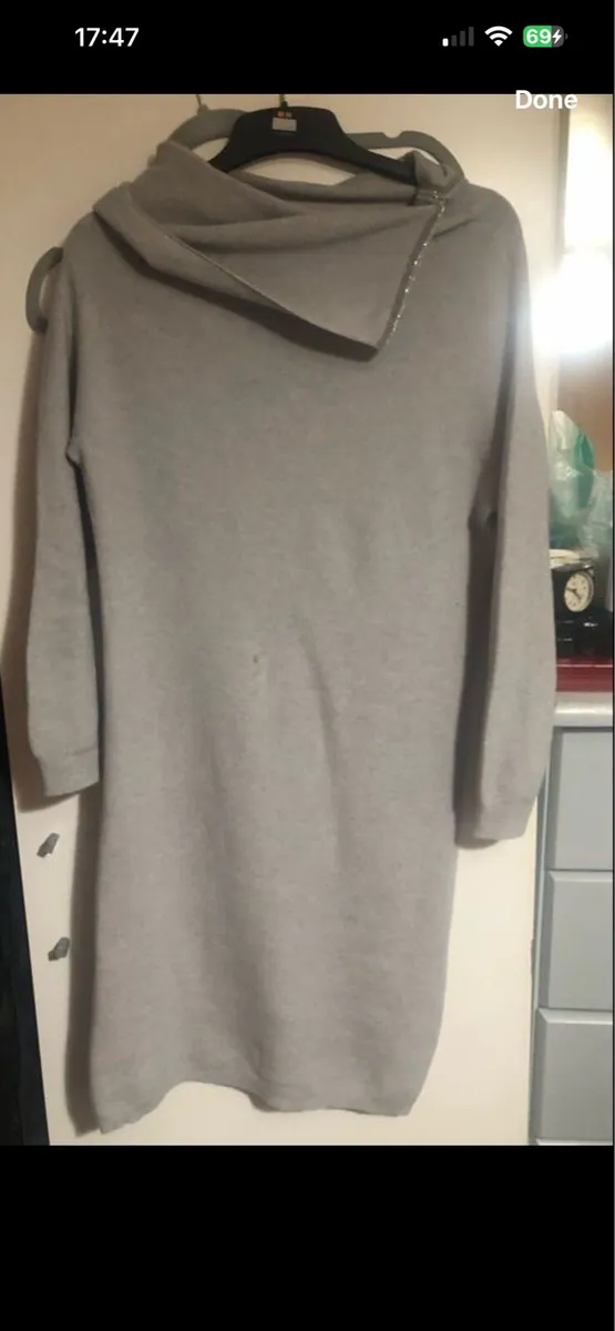 Ladies stunning dress size 8 €10 - Image 1