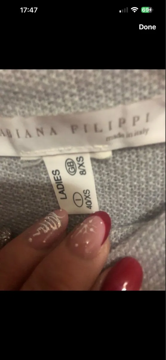 Ladies stunning dress size 8 €10 - Image 4