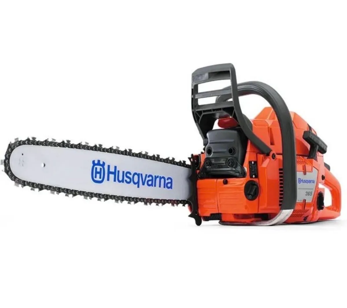 Husqvarna chain saw