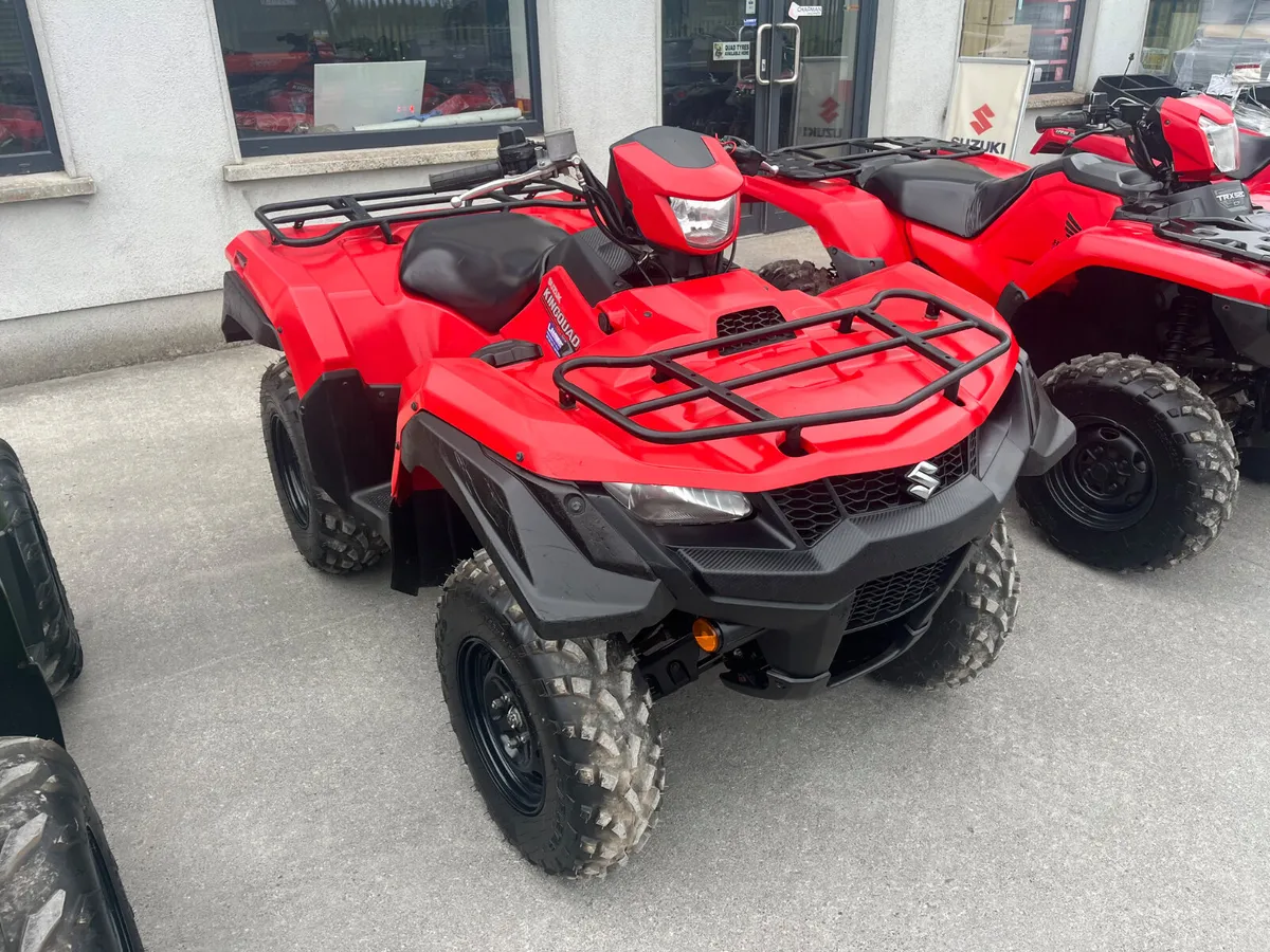 VIDEO! Quality Used ATVs - Image 4