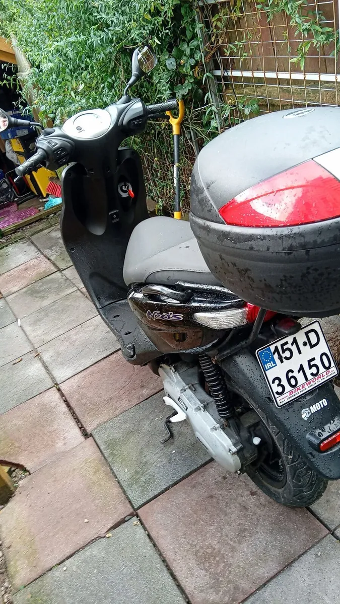 Yamaha neos 50cc  2 stroke  Project/parts/repair - Image 1