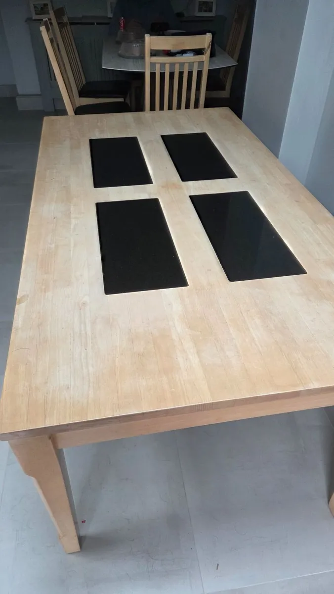 Free Kitchen Table
