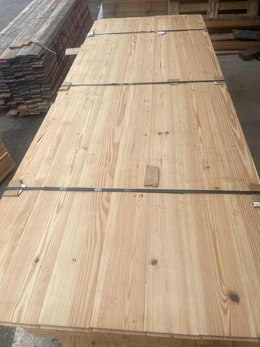 🇺🇸 RIVER-RECOVERED PITCH PINE | NOW IN FROM THE - Image 2