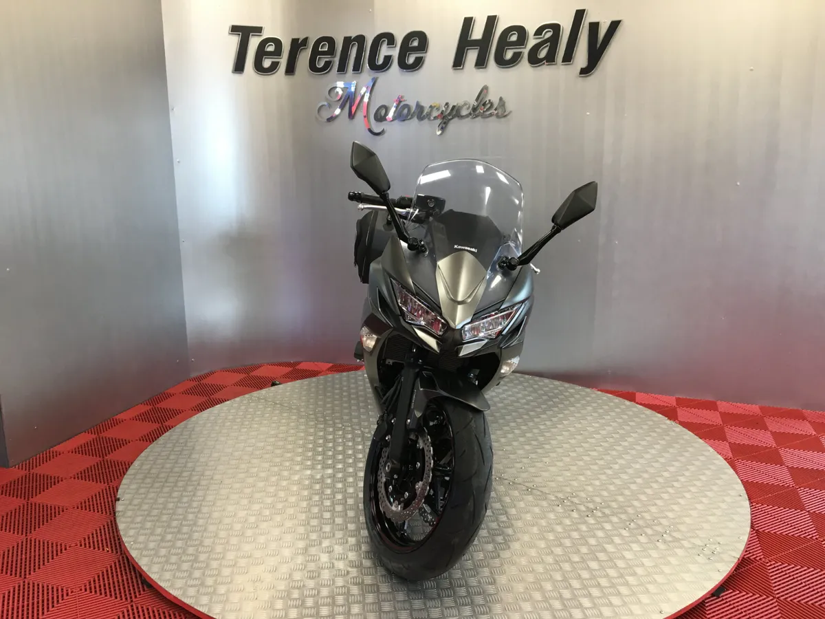 2022 Kawasaki NINJA 650 ''Finance Available'' - Image 3