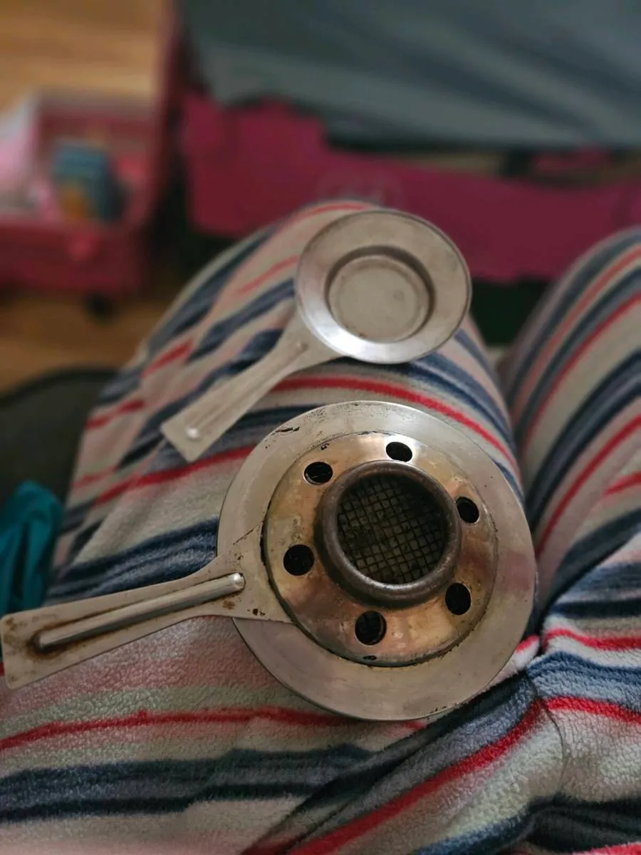 Fondue Alcohol Burner - Image 1