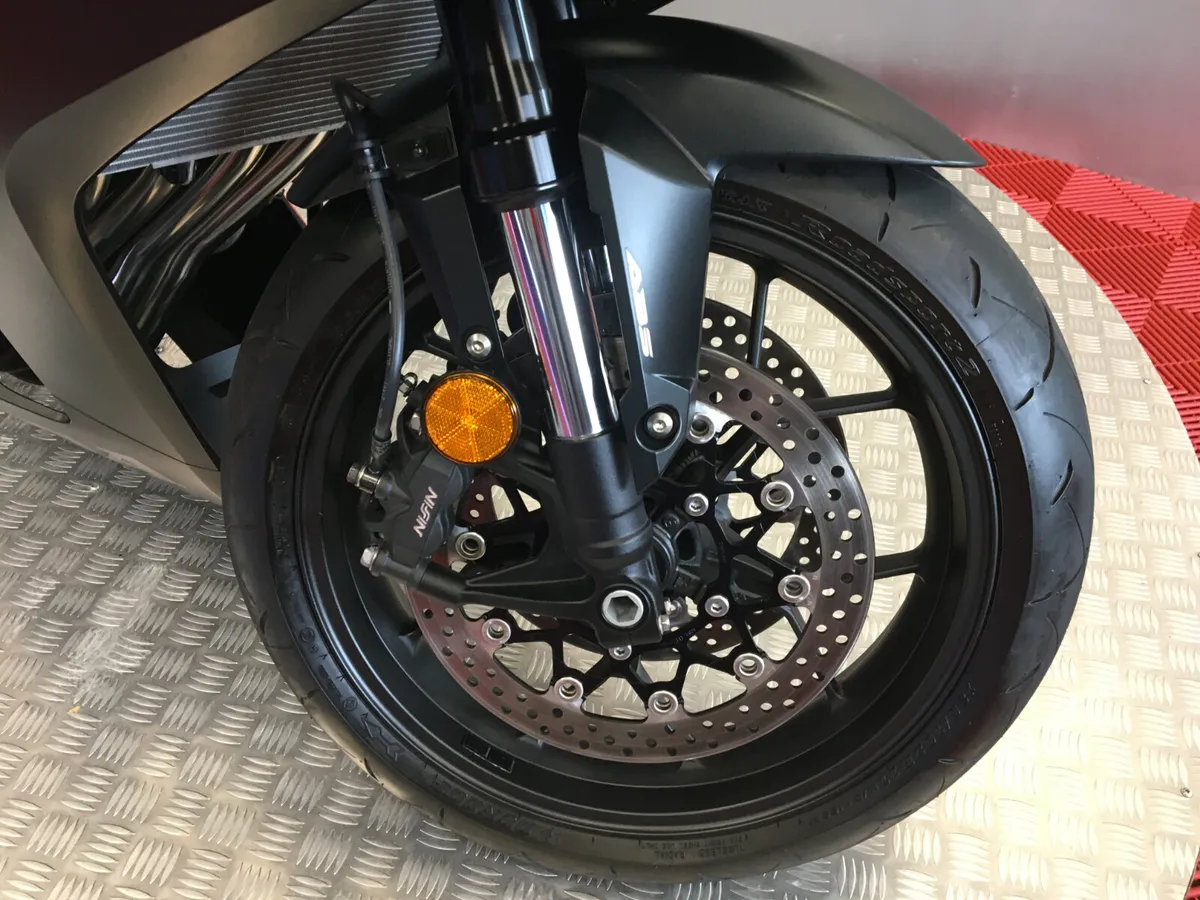 2025 Honda CBR650R E-Clutch ''Finance Available'' - Image 2