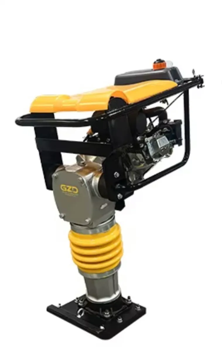 Jumping jack compactor - Image 1