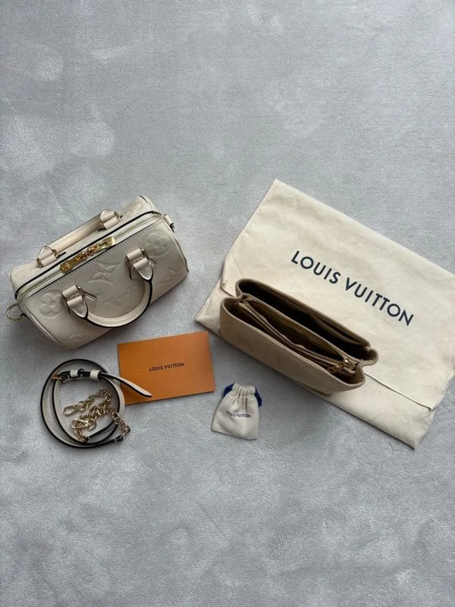 LV Speedy 20 Bandouliere - Image 1