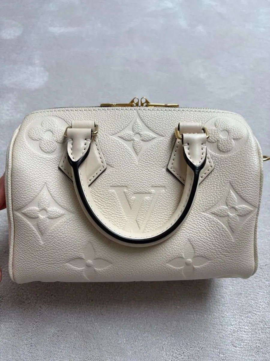 LV Speedy 20 Bandouliere - Image 3