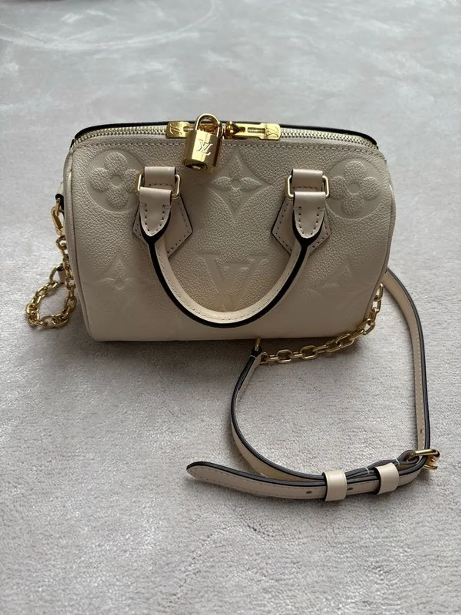 LV Speedy 20 Bandouliere - Image 4