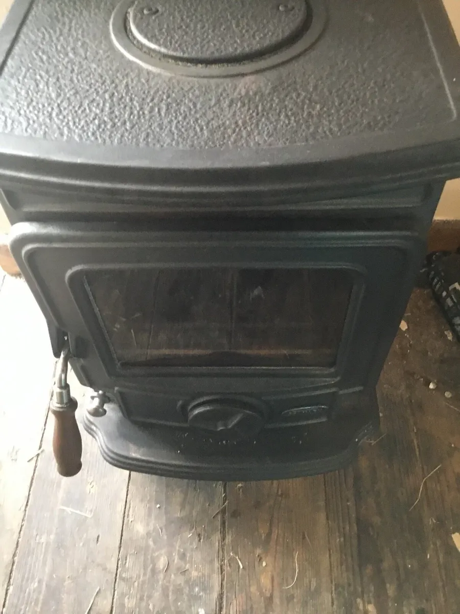 Stanley Oisin stove - Image 3