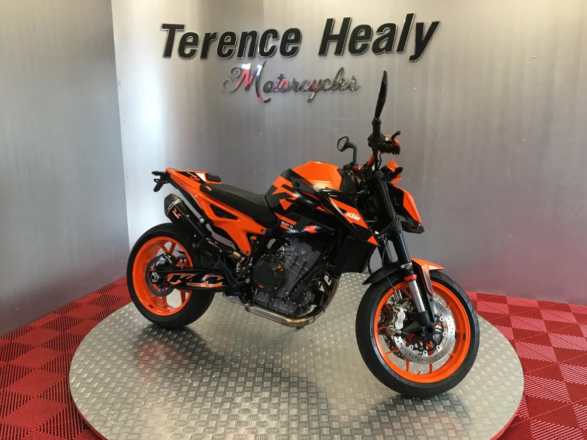 2023 KTM 890 DUKE ''Finance Available'' - Image 1