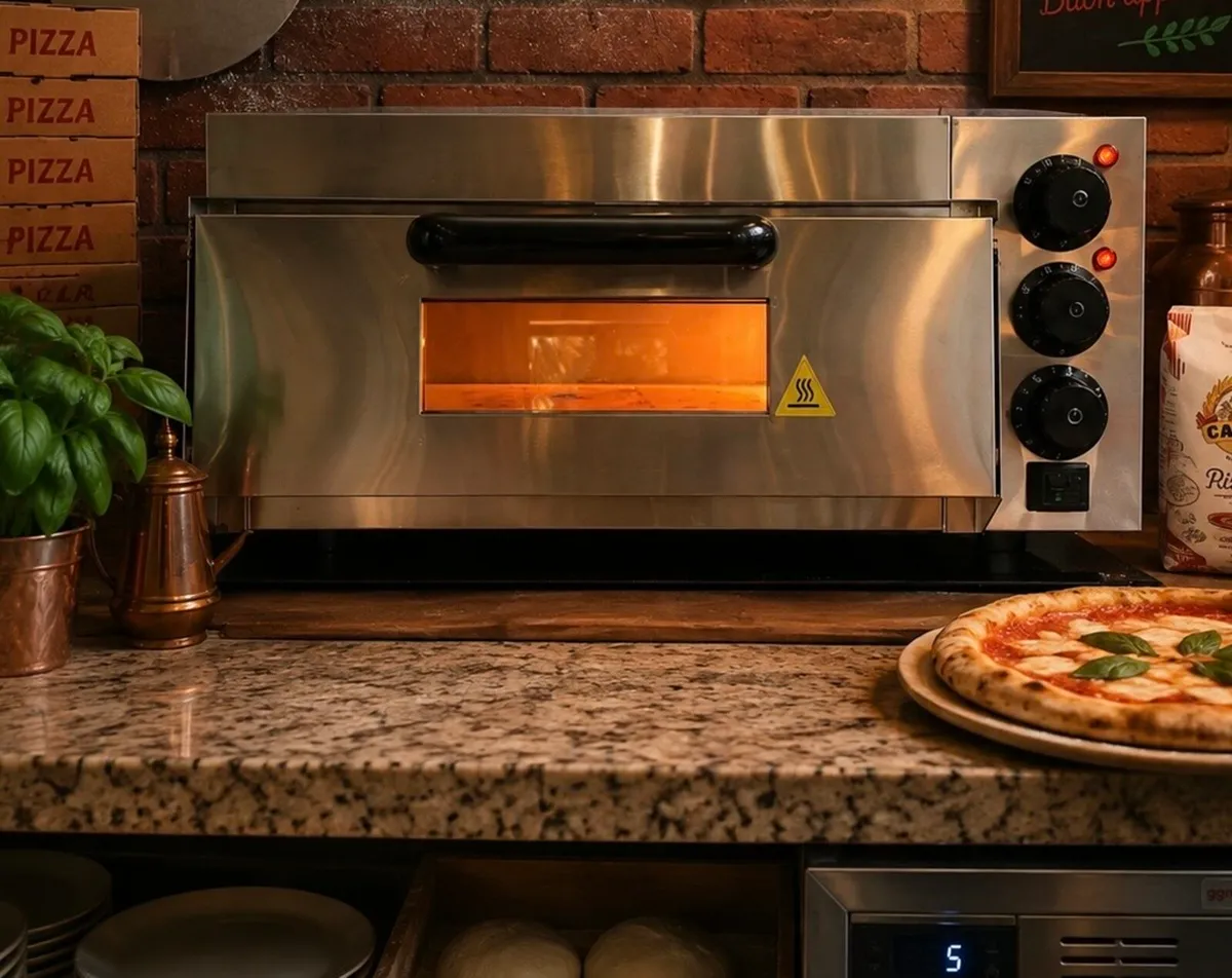 Pizza oven