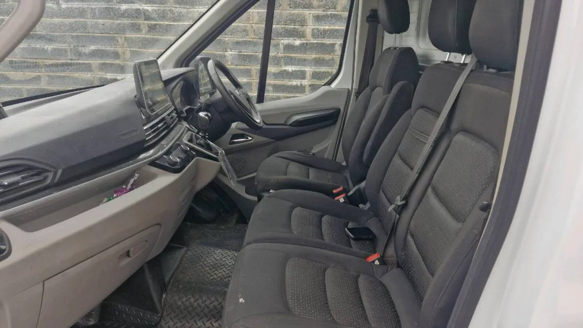 Maxus deliver9 - Image 4