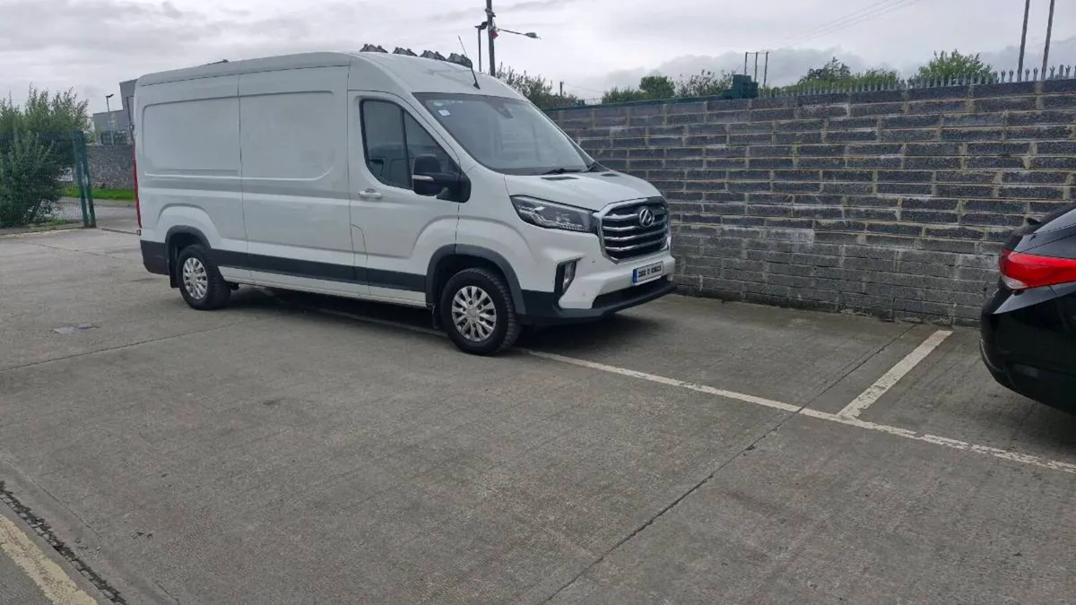 Maxus deliver9 - Image 2