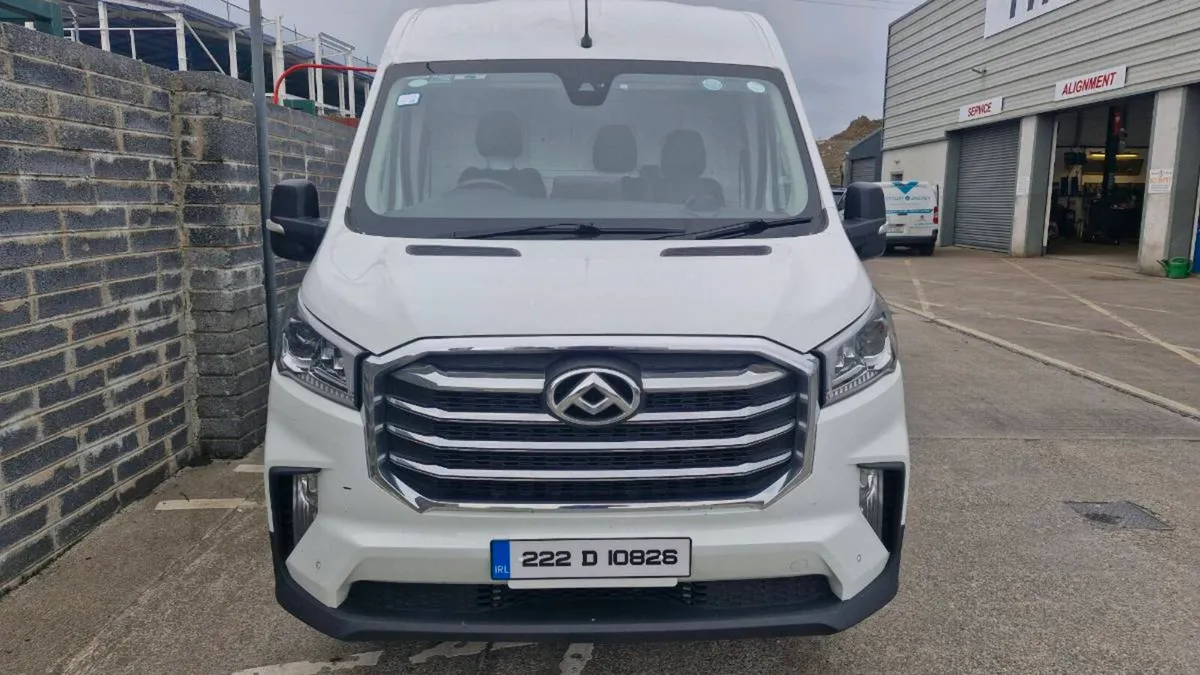 Maxus deliver9 - Image 1