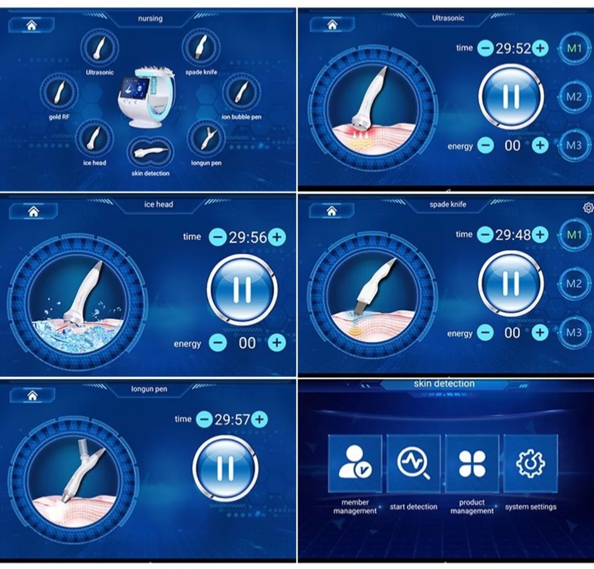 Hydra Facial Machine - Image 2