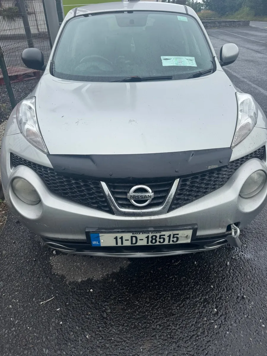 Nissan Juke 1.5 Diesel Sport 5 Door – Repairable - Image 1