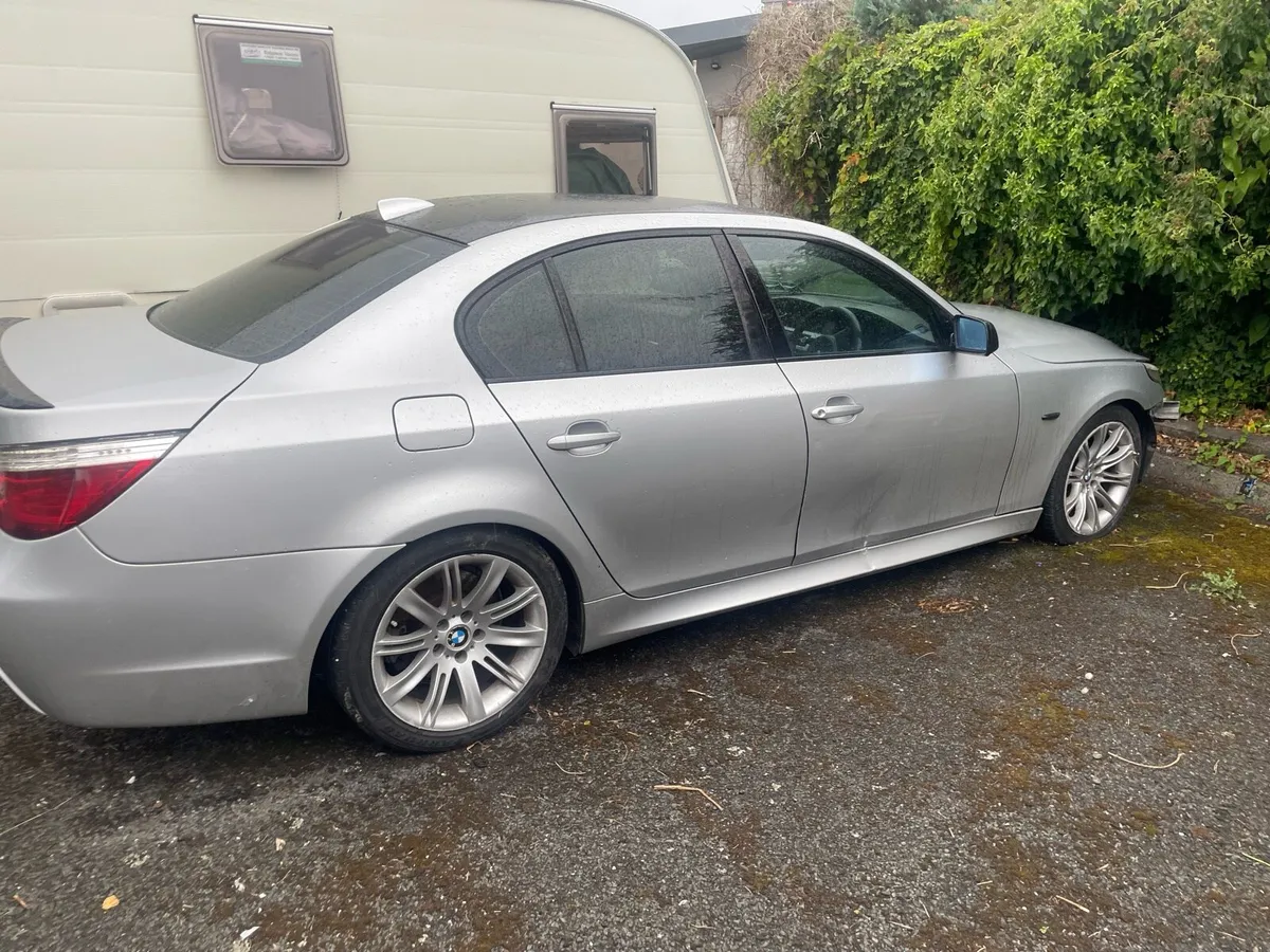 BMW 520 Msport - Image 2