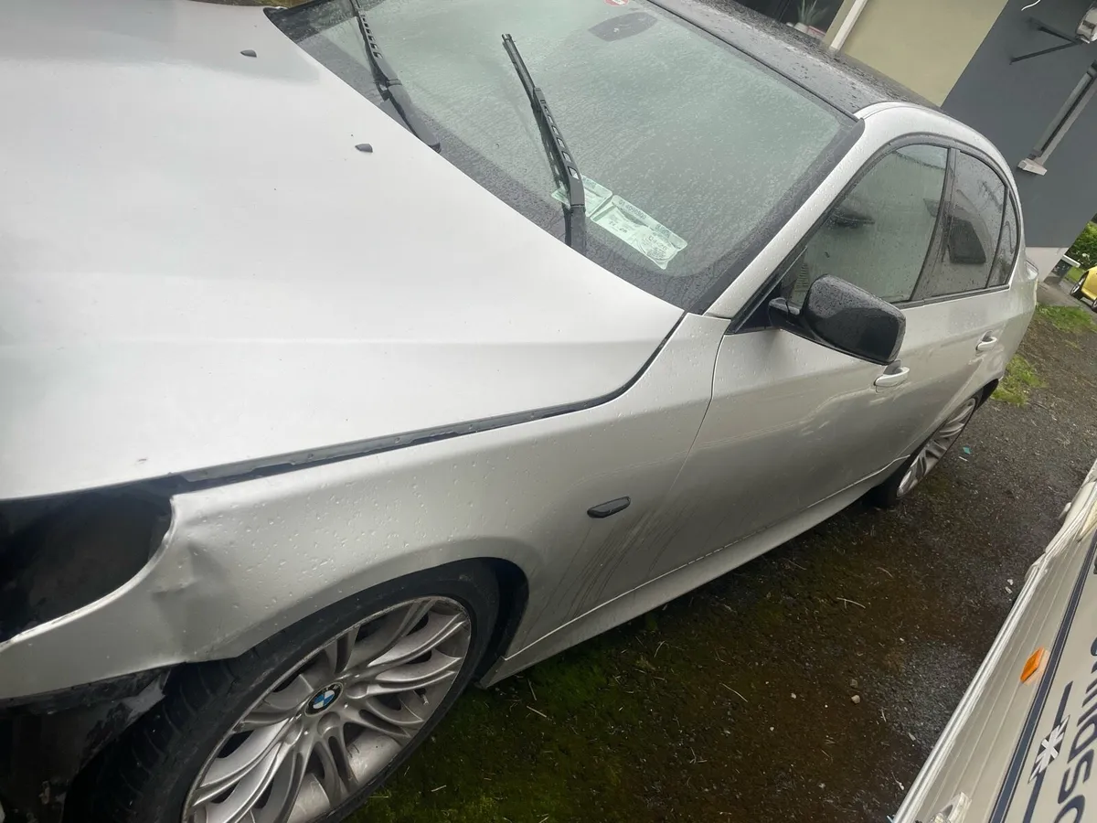BMW 520 Msport - Image 3